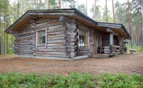 Two-Bedroom Cottage with Sauna