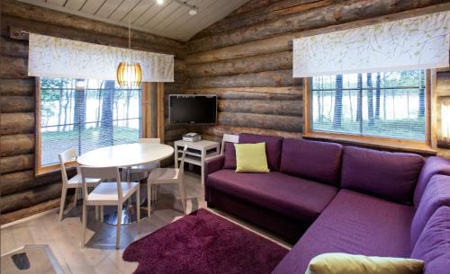 Facilities, Holiday Club Pyhaniemi Cottages in Kihnio