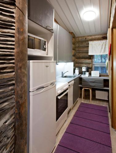 Facilities, Holiday Club Pyhaniemi Cottages in Kihnio