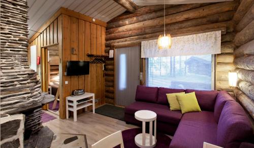 Facilities, Holiday Club Pyhaniemi Cottages in Kihnio