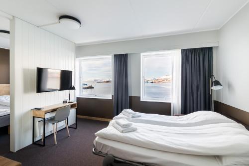Smarthotel Hammerfest - image 12