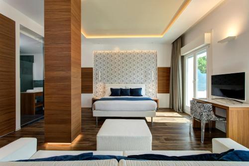 Junior Suite with Sea View