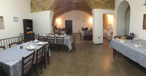 Tenuta Ferrara in Альтавіла Сілєнтіна