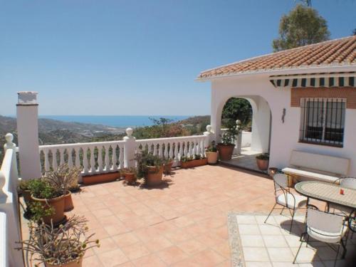 Villa Jacaranda - Accommodation - Torrox