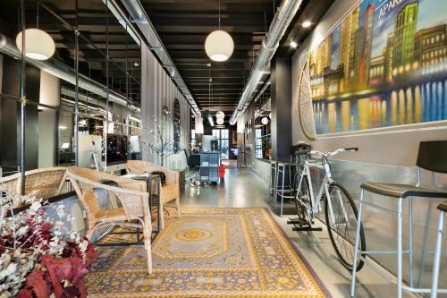 Fira Apartments by gaiarooms, Barcelona (fotografie 9)