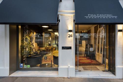 Inngang, Fira Apartments by gaiarooms near Estadi Olímpic