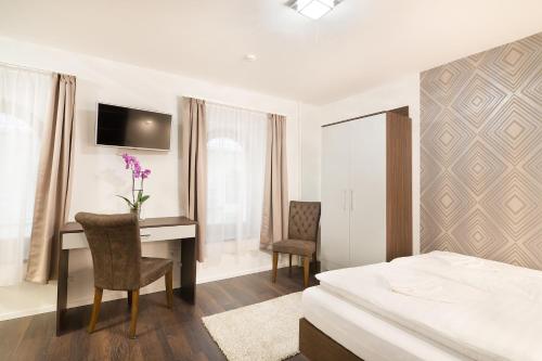 Paulay Downtown Apartments, Budapešť (fotografie 3)