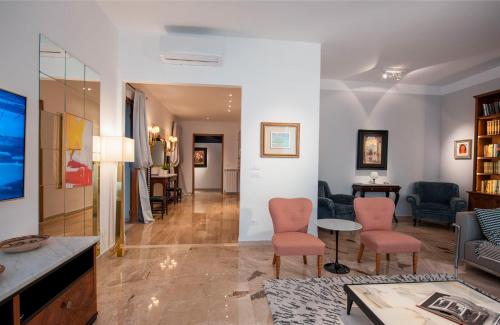 La Galerie Luxury Apartment by Mamo Florence, Florencie (fotografie 7)
