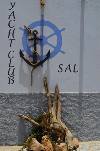 Yacht Club Sal Boa Ventura