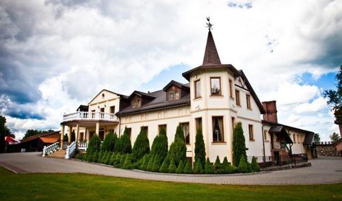 Dworek Dębówko - Hotel - Bartoszyce