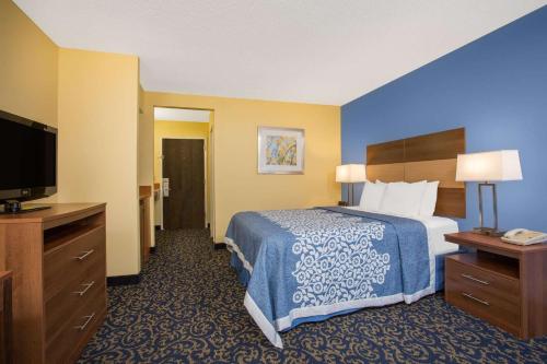 Days Inn by Wyndham Raleigh-Airport-Research Triangle Park