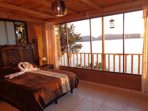 ZIRAHUEN CUIN Habitaciones Rusticas in 西拉胡恩