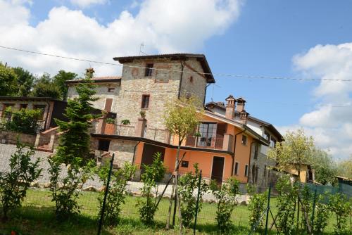  Torretta di Bassano, Pension in Rivergaro bei Gropparello