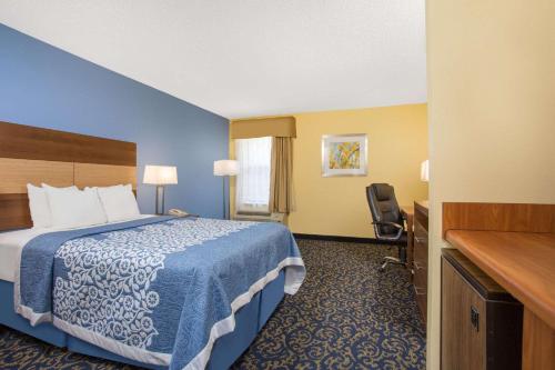 Days Inn by Wyndham Raleigh-Airport-Research Triangle Park