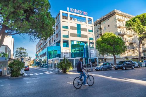 Lido Hotel Residence in Cesenatico