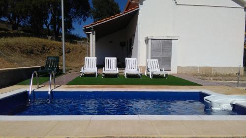  Alojamento Rural de Vales, Pension in Vales