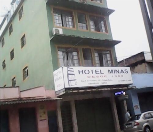 Hotel Minas