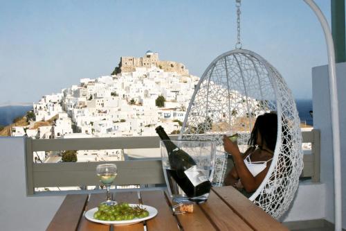 Anatoli Luxury Studios & Suites Astypalaia