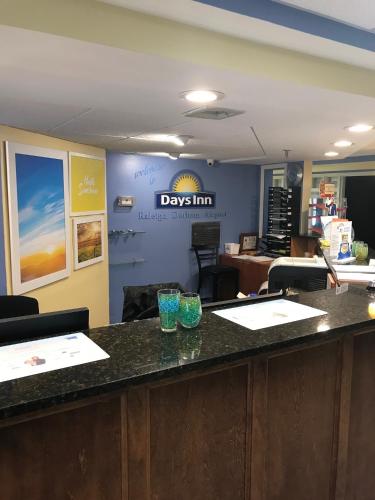 Days Inn by Wyndham Raleigh-Airport-Research Triangle Park