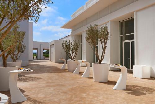 Banquet hall, Radisson Blu Resort, Saidia Beach in Saidia