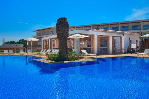 Piscina, Radisson Blu Resort, Saidia Beach in Saidia