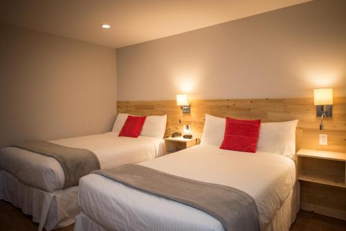 Motel Colonial in 里穆斯基(QC)