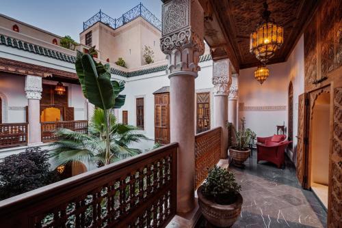 Riad Siwan, Marrakech