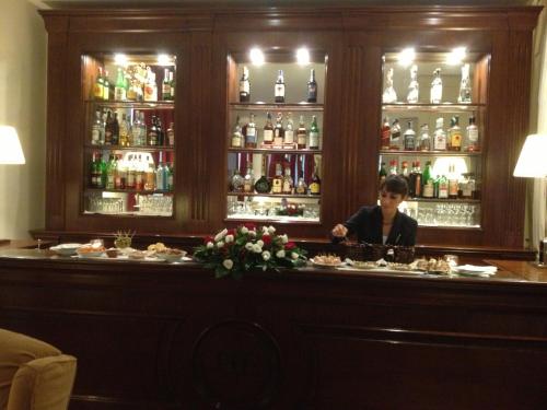 Hotel Executive, Florencie (fotografie 10)