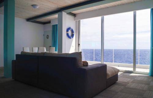  Villa ALBATROS The Real First Line de Mar, Unterkunft in Güimar