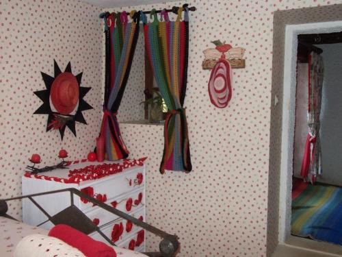 1 queen bed