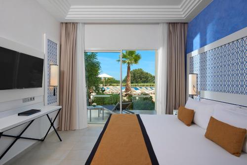 Radisson Blu Resort, Saidia Garden in סאידייה