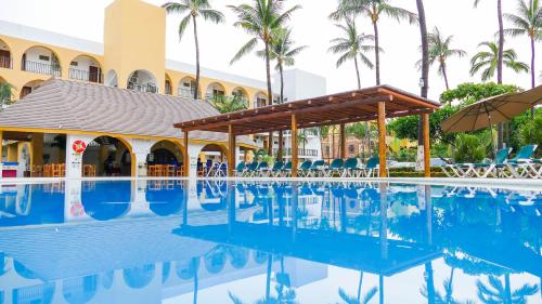 Costa Alegre Hotel & Suites in Rincon de Guayabitos, Mexico