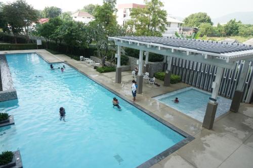 Baan Peang Ploen Sea view