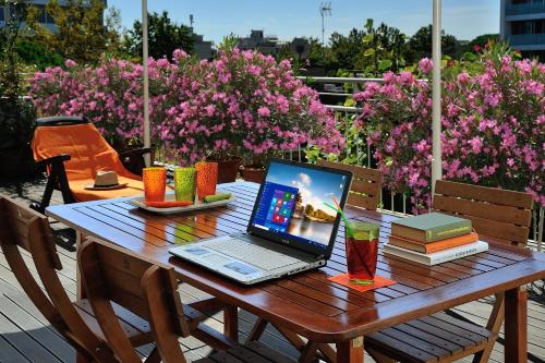 Family Room with Sea View