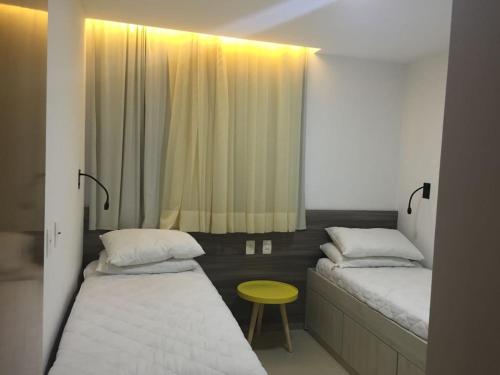 Flat Muro Alto OKA Terreo