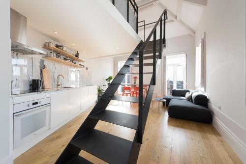 BmyGuest - Porto Design Central Apartment, Porto (fotografie 6)