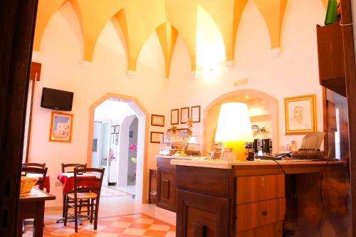 Albergo Vittoria, Taviano