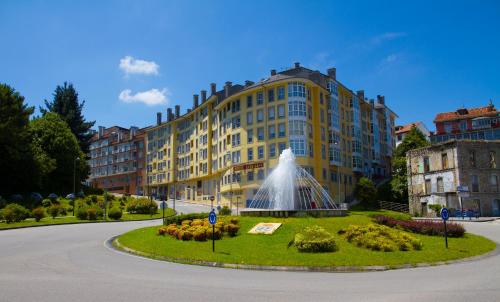 Hotel Los 14 – Pravia, FL