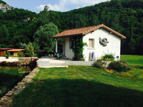 Studio à Deux au Blagour - Accommodation - Lachapelle-Auzac