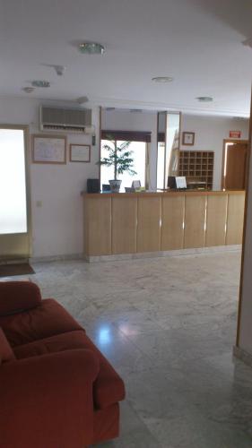 Lobby, Hostal Juanito in Mostoles