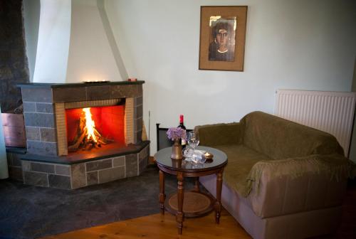 Kannaveiko Hotel de charme Káto Plátanos