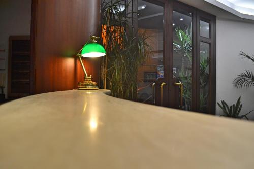 Hotel La Bussola - 로비