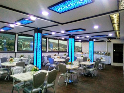 Restaurante, Balcon Bleu in Chefchaouen