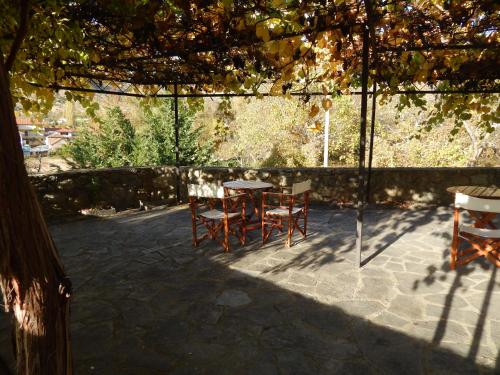 ทัศนียภาพภายนอกโรงแรม, Ξενώνας Αριάδνη - Guesthouse Ariadni (Ξενωνας Αριαδνη - Guesthouse Ariadni) in อากีออส เจอร์มานอส