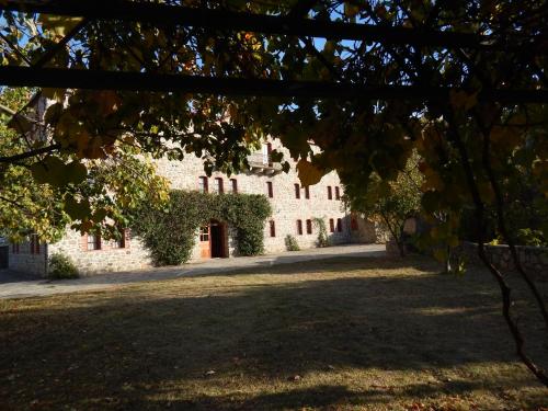 ทัศนียภาพภายนอกโรงแรม, Ξενώνας Αριάδνη - Guesthouse Ariadni (Ξενωνας Αριαδνη - Guesthouse Ariadni) in อากีออส เจอร์มานอส