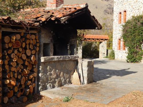 ทัศนียภาพภายนอกโรงแรม, Ξενώνας Αριάδνη - Guesthouse Ariadni (Ξενωνας Αριαδνη - Guesthouse Ariadni) in อากีออส เจอร์มานอส