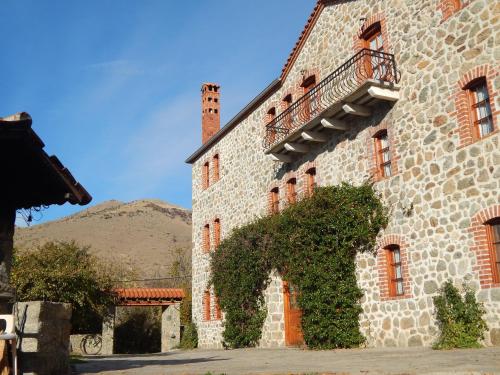 ทัศนียภาพภายนอกโรงแรม, Ξενώνας Αριάδνη - Guesthouse Ariadni (Ξενωνας Αριαδνη - Guesthouse Ariadni) in อากีออส เจอร์มานอส