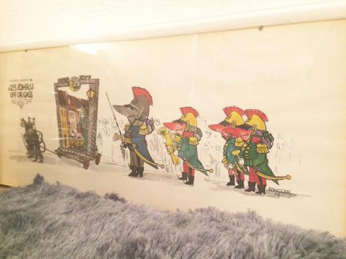 In Swiss Home - Rathaus from 1284 historical Apartment - main image