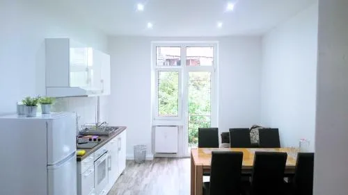 AVI City Apartments GoodHouse in Düsseldorf, Deutschland