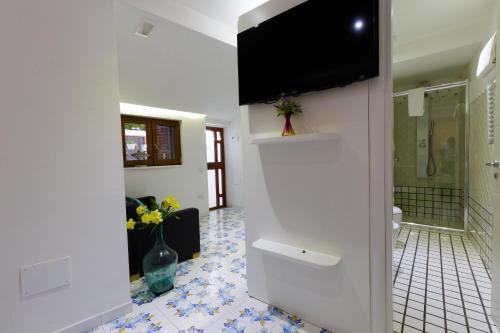 Beach Hotel 14Leoni b&b - 화장실